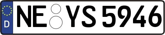 NE-YS5946