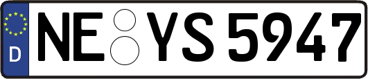 NE-YS5947