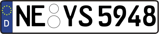 NE-YS5948