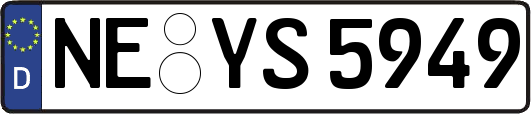 NE-YS5949
