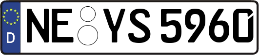 NE-YS5960