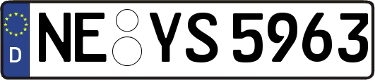 NE-YS5963