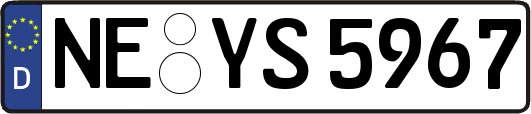 NE-YS5967