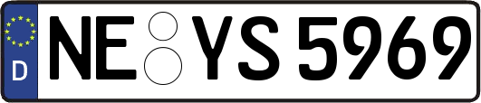 NE-YS5969