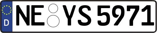 NE-YS5971
