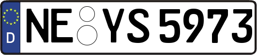 NE-YS5973