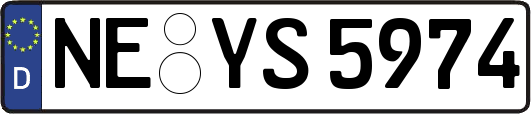 NE-YS5974