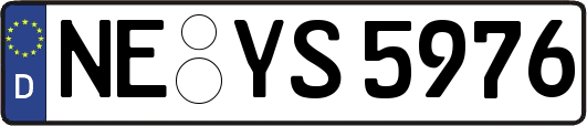 NE-YS5976