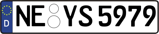 NE-YS5979