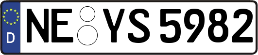 NE-YS5982