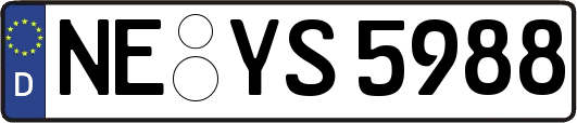 NE-YS5988