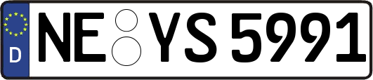 NE-YS5991