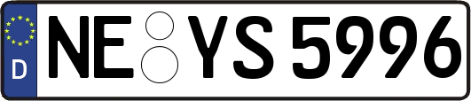 NE-YS5996