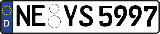 NE-YS5997