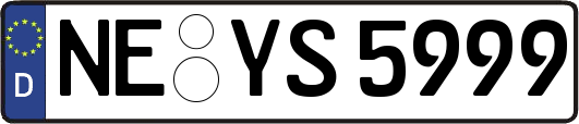 NE-YS5999