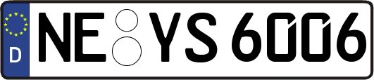 NE-YS6006