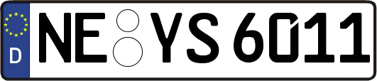 NE-YS6011