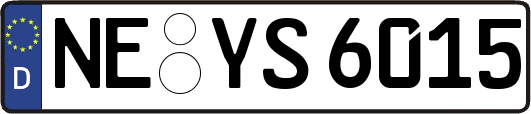 NE-YS6015