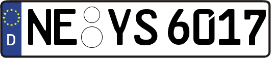 NE-YS6017
