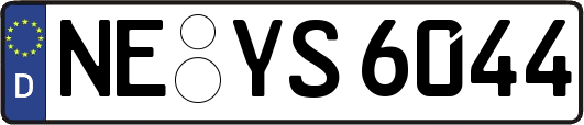 NE-YS6044