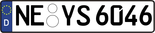 NE-YS6046