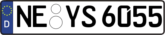 NE-YS6055