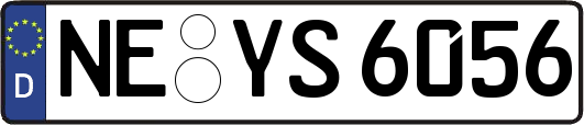 NE-YS6056