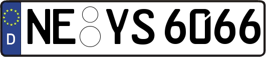 NE-YS6066