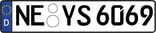 NE-YS6069