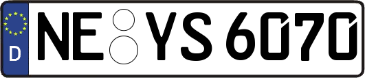 NE-YS6070