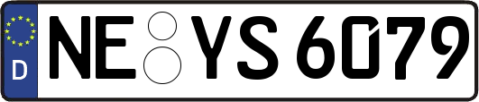 NE-YS6079
