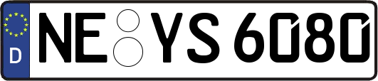 NE-YS6080