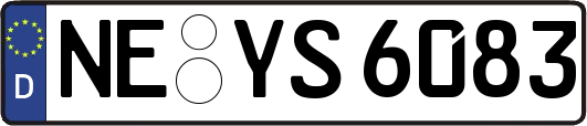 NE-YS6083