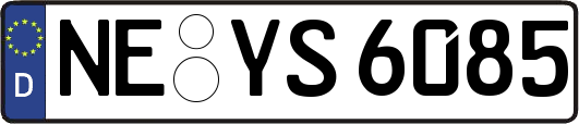 NE-YS6085