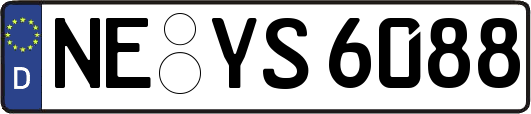 NE-YS6088