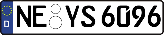 NE-YS6096