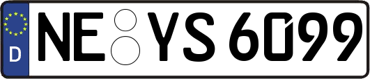 NE-YS6099