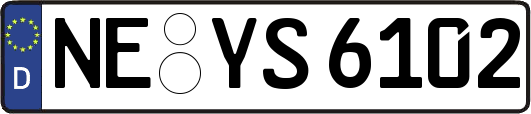 NE-YS6102