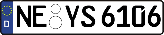 NE-YS6106