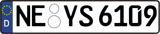 NE-YS6109