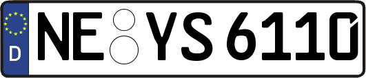 NE-YS6110