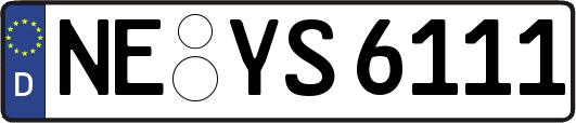 NE-YS6111