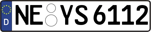 NE-YS6112