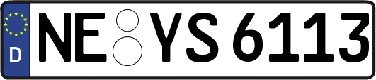 NE-YS6113