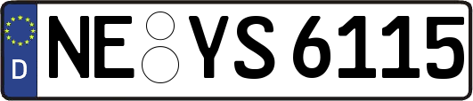 NE-YS6115