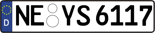 NE-YS6117