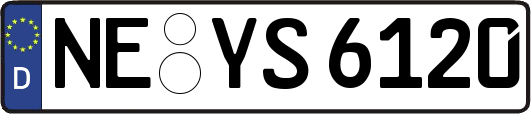 NE-YS6120