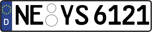 NE-YS6121