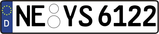 NE-YS6122