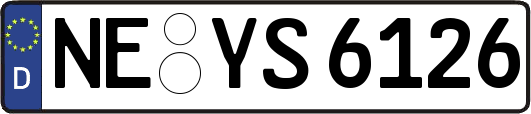 NE-YS6126